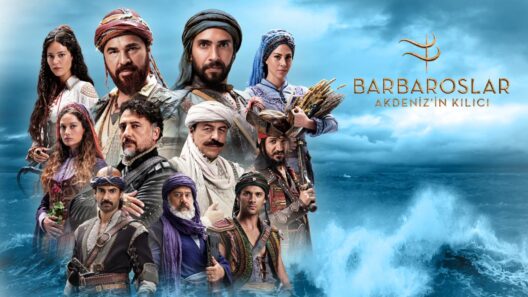 مسلسل البربروس الحلقة 2 مدبلجة